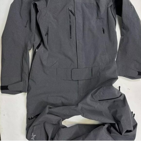Arc’teryx Women’s L Incendia One Piece Gray Goretex Arcteryx - Picture 1 of 4